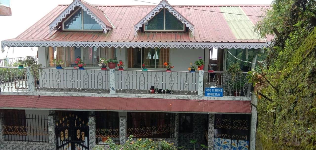 Rise N Shine Homestay Darjeeling  Exterior photo